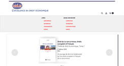 Desktop Screenshot of law-lex.com